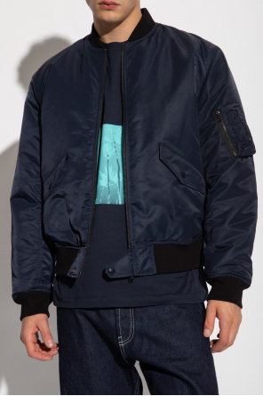 Sicko mode outlet bomber jacket